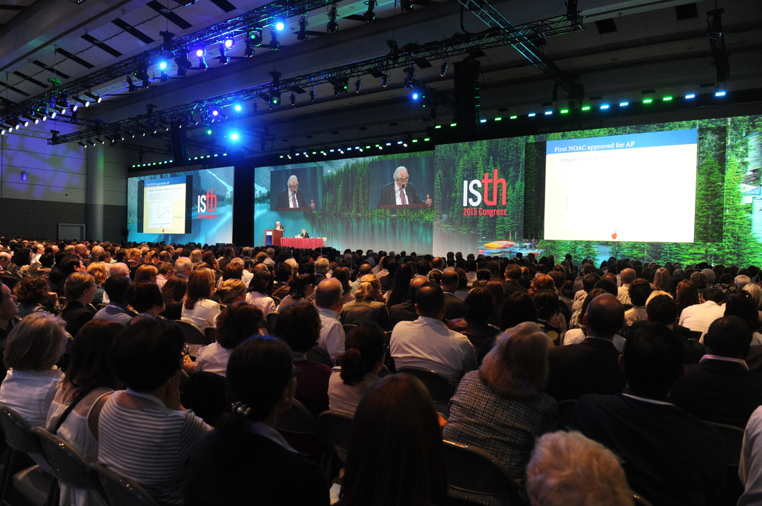 ISTH 2017 Plenary